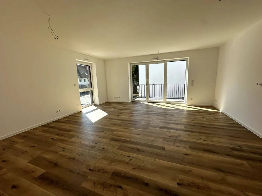 Teilklimatisierte 4-Zimmerwohnung mit Balkon in Dortmund-Kirchhörde!