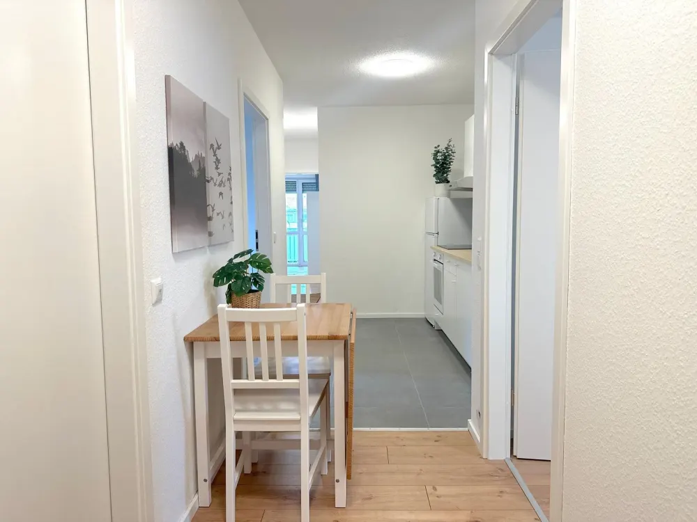 Exklusives Zimmer frei in unserer 4er WG in Frankfurt am Main - ab dem 01.10
