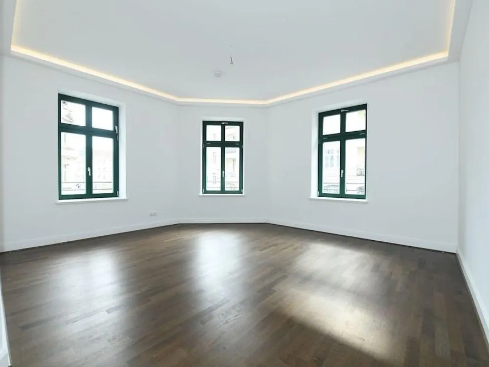 Viel Platz für 2! * Parkett * Fußbodenheizung * tolles Bad * LED-Licht * Übernahme Küche/Möbel mgl.