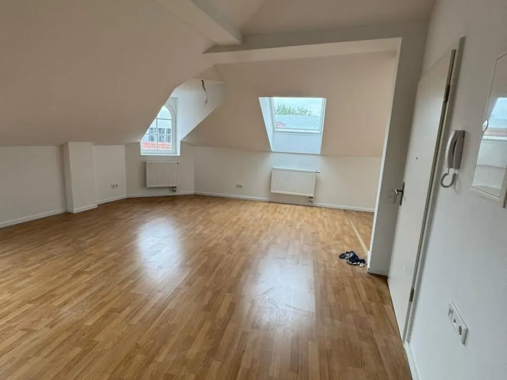 Erstbezug - Attraktive 2-Zimmer Dachgeschosswohnung in Alt-Köpenick