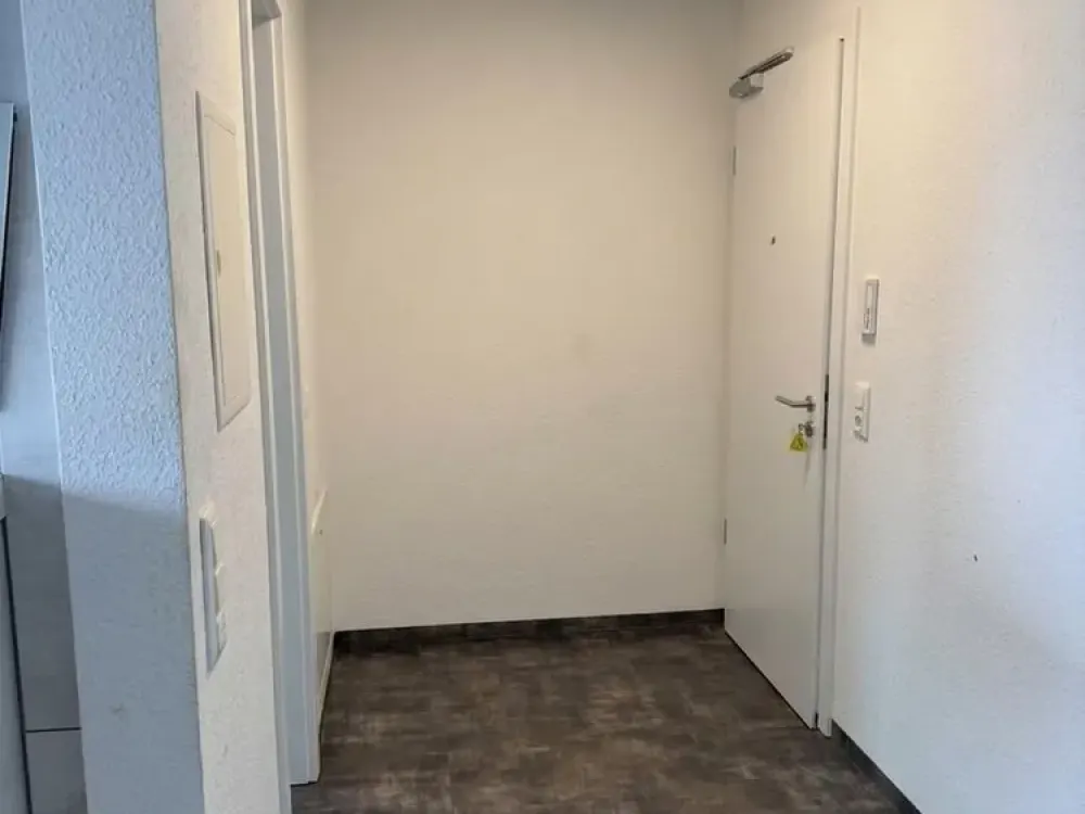 Kompakt und clever mit Balkon: Charmantes 1-Zimmer-Appartement inkl. EBK