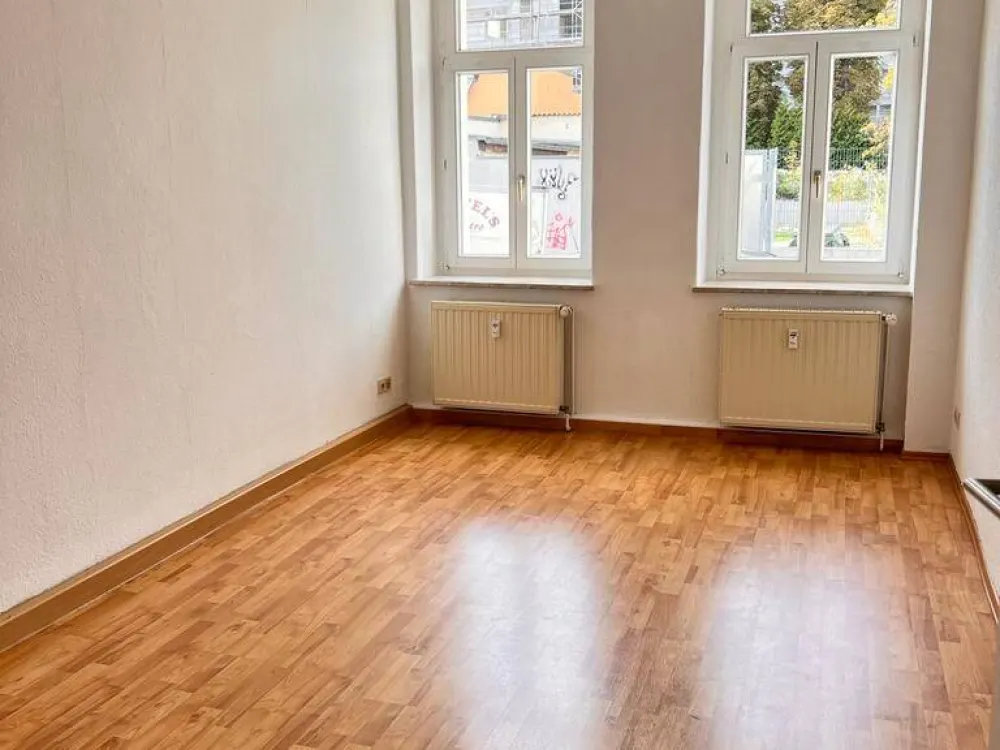 *Charmante 3-Raumwohnung*