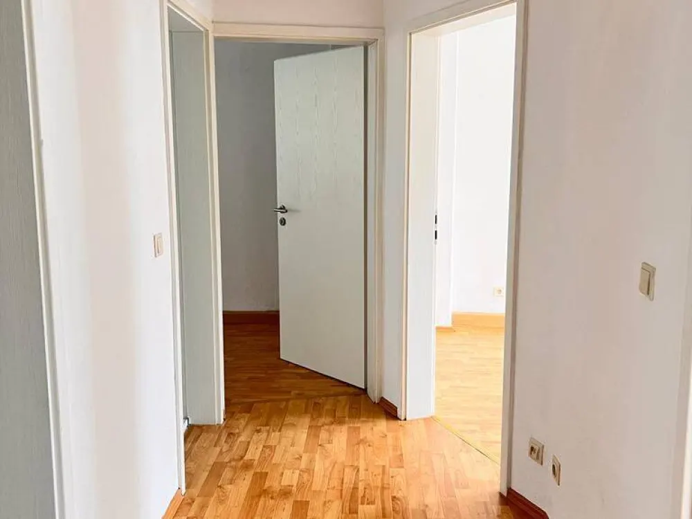 *Charmante 3-Raumwohnung*
