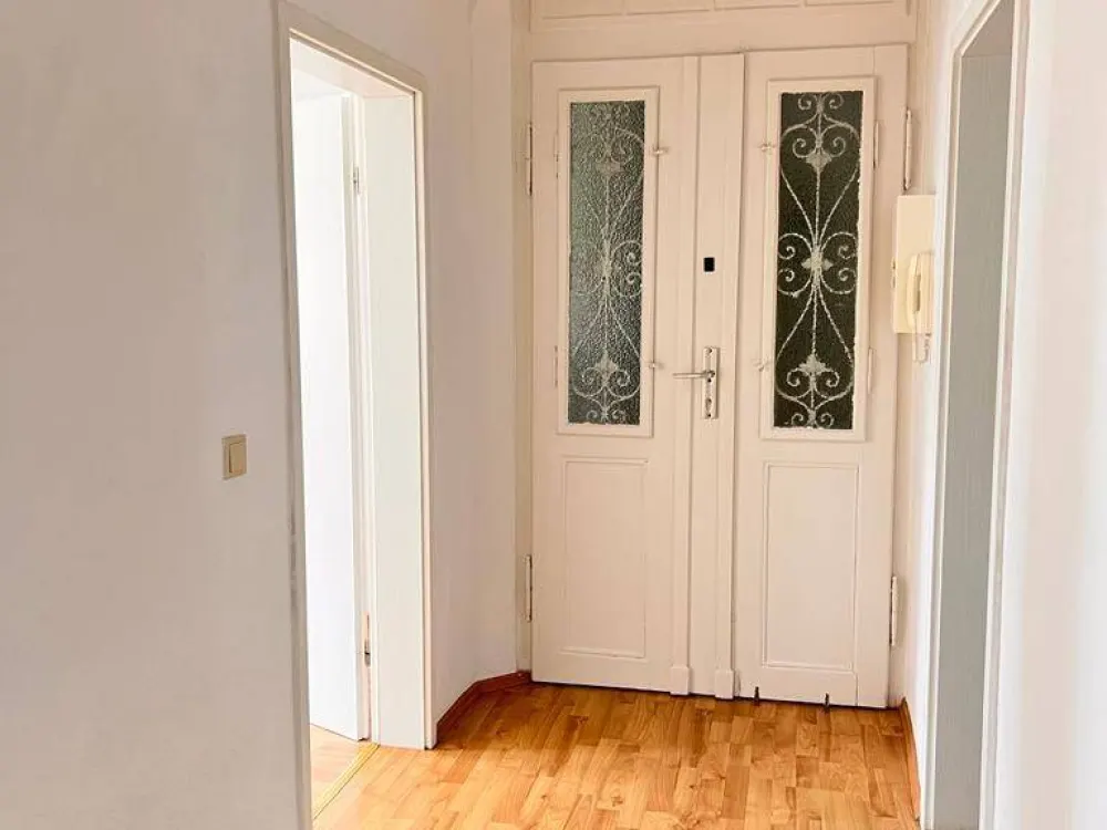 *Charmante 3-Raumwohnung*