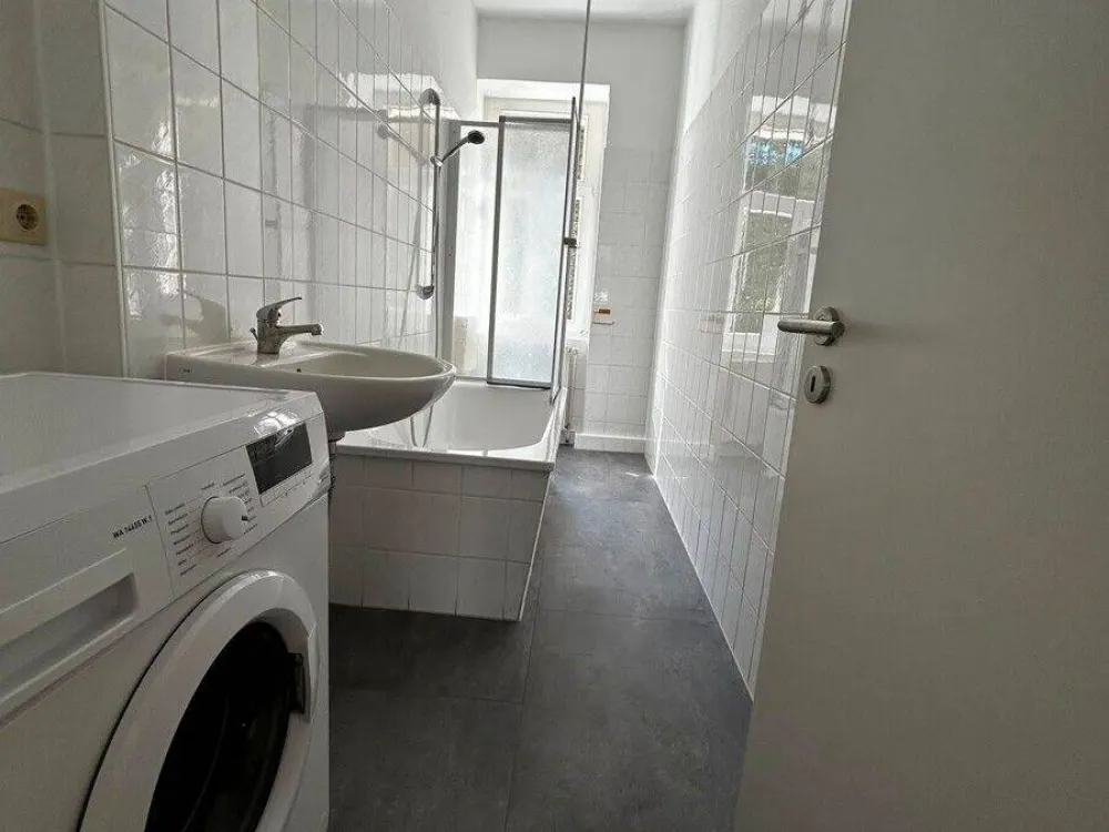 *Charmante 3-Raumwohnung*
