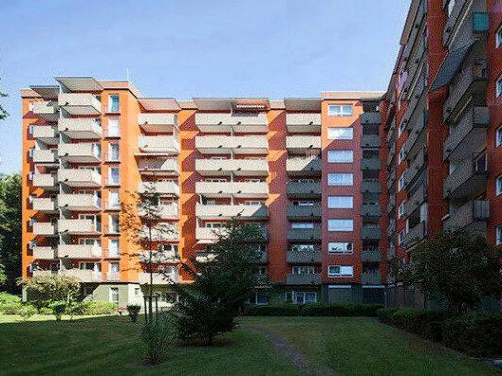 Stylish 1-Room Apartment with Balcony