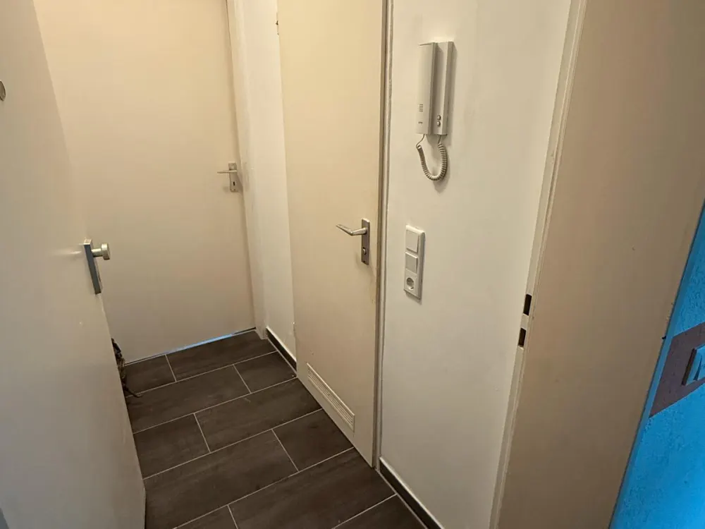 Gepflegtes 1-Zimmer Apartment / Wohnung mit neuem Bad