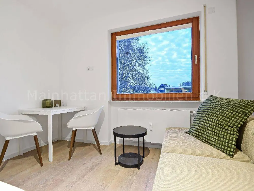 Stilvoll & Modern: Hochwertig saniert,voll möblierte Wohnung mit exklusiver Ausstattung