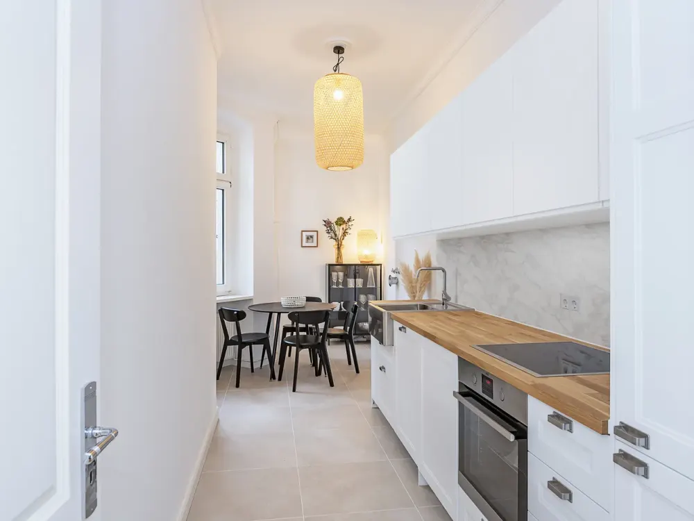 Sanierte 2 Zimmerwohnung in Bestlage von Charlottenburg