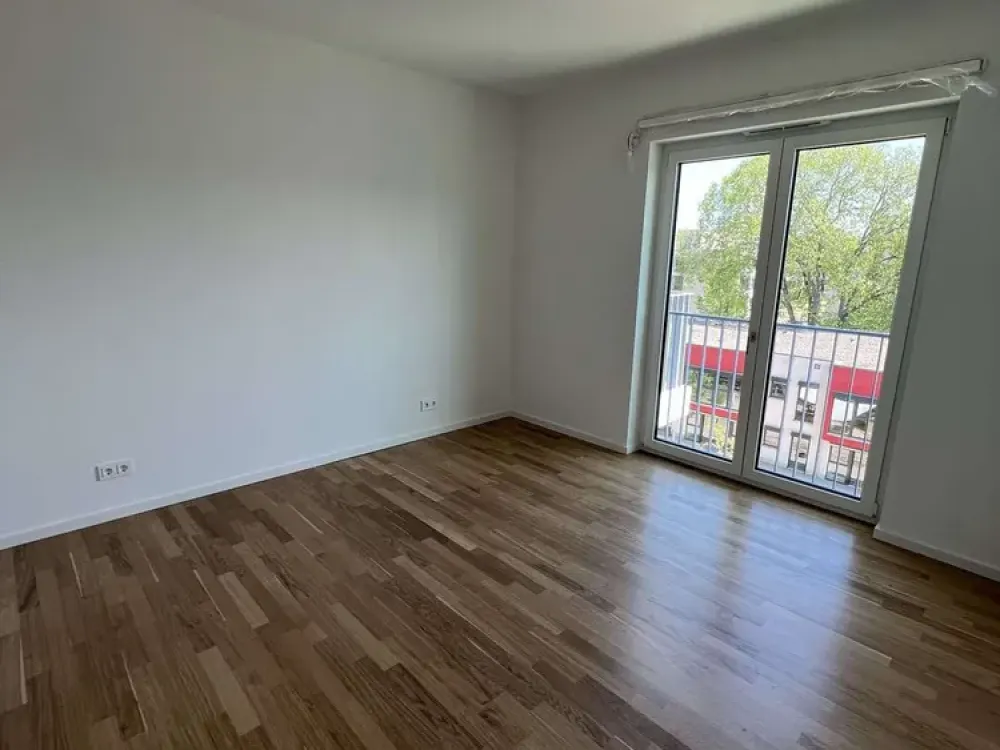 2 Zimmer mit Terrasse