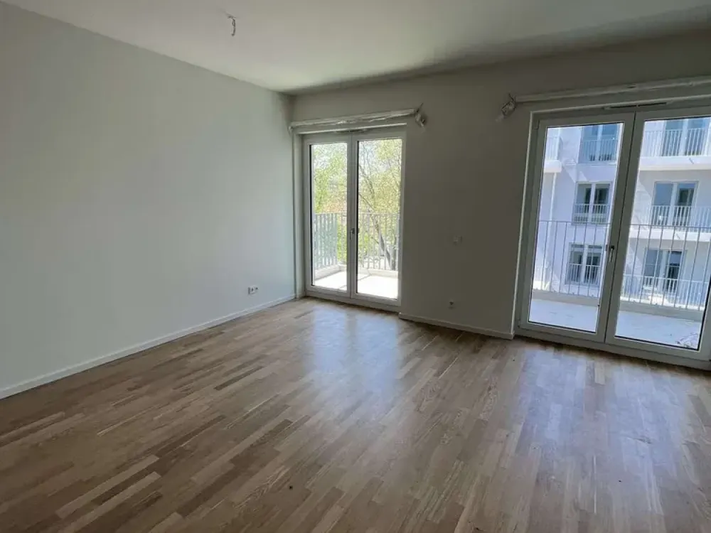 2 Zimmer mit Terrasse