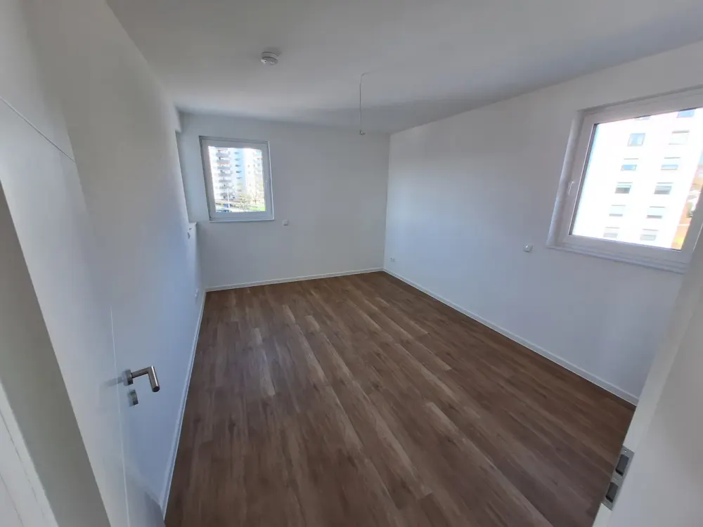 Über den Dächern von Nauheim - Tolle Penthouse Wohnung mit Aufzug