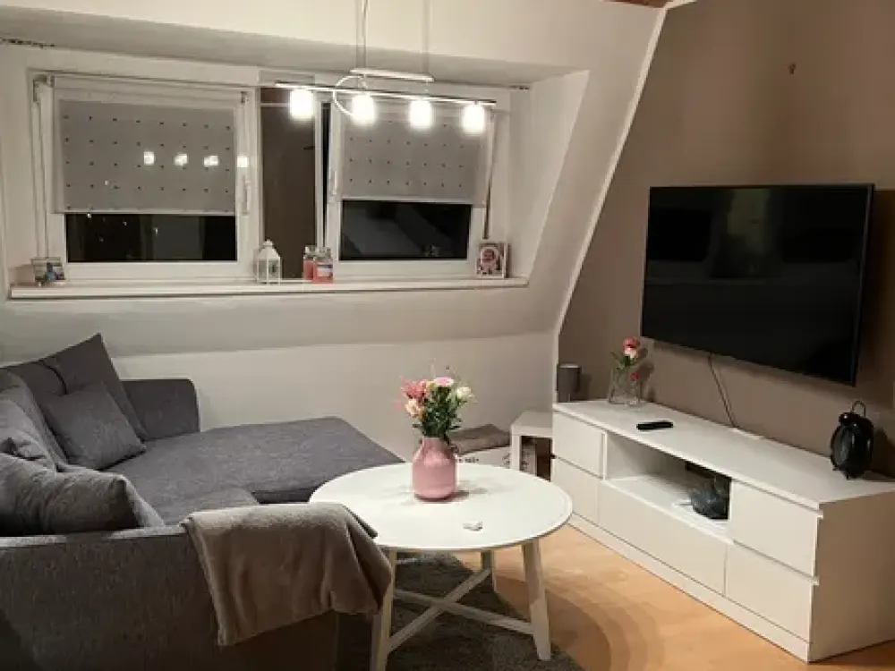 ++++++ANFRAGESTOP+++++Schöne Dachgeschosswohnung in Hemmingen-Westerfeld