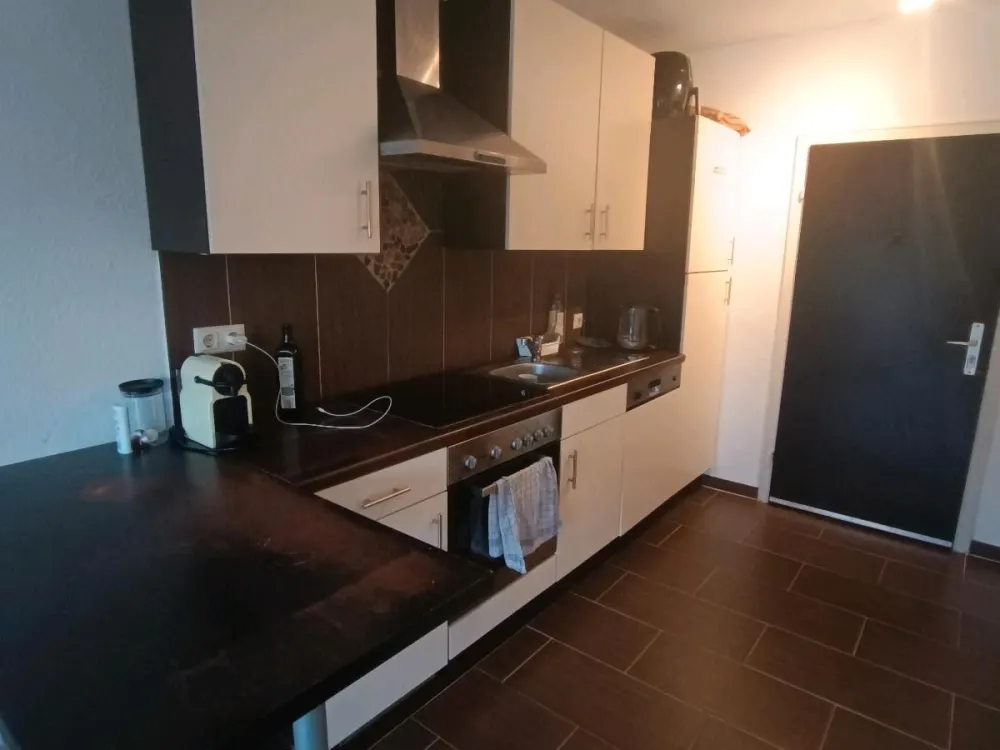 Appartement mit Balkon zur Miete