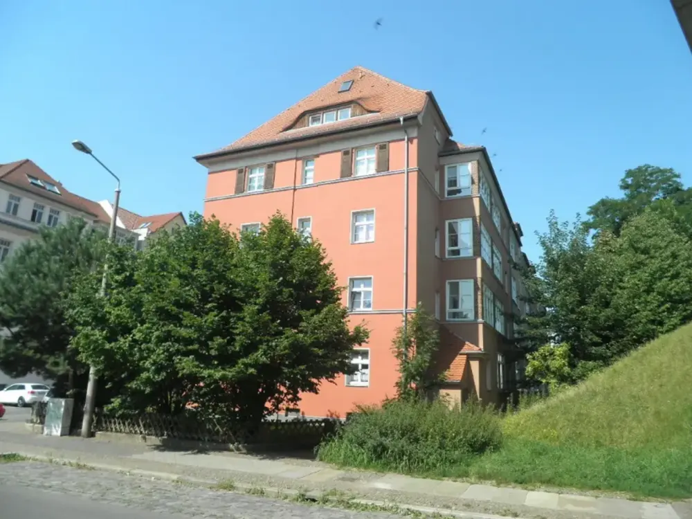 3-Zimmer-Wohnung, WG-geeignet