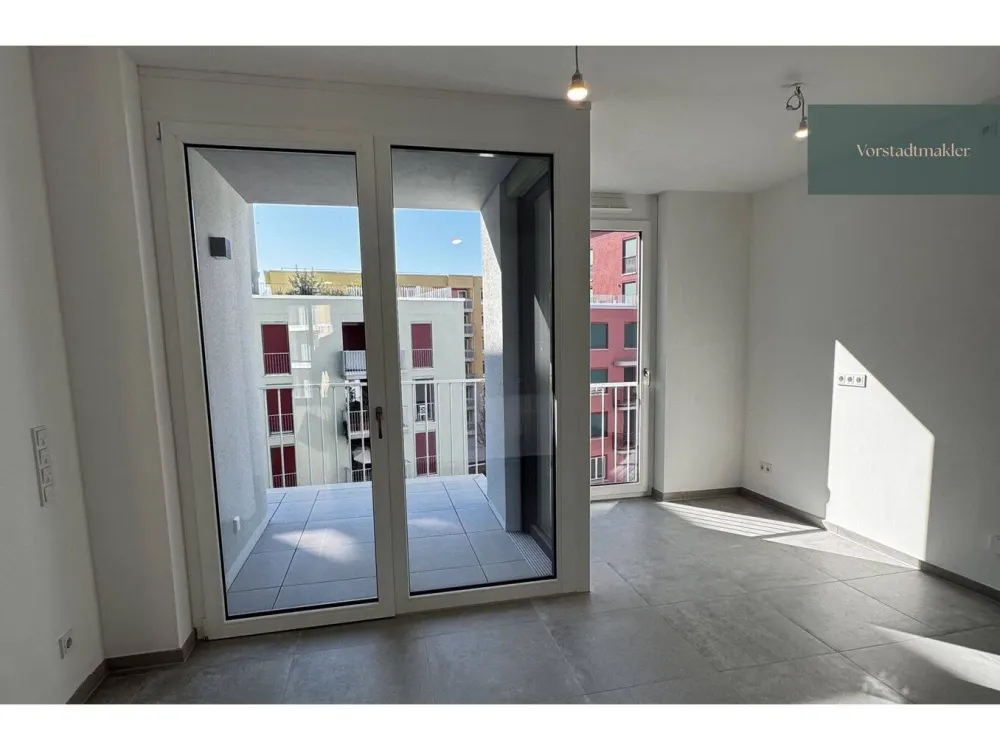 Erstbezug im Premium-Neubau: zweigeschossige Penthaus-Maisonette-Wohnung!