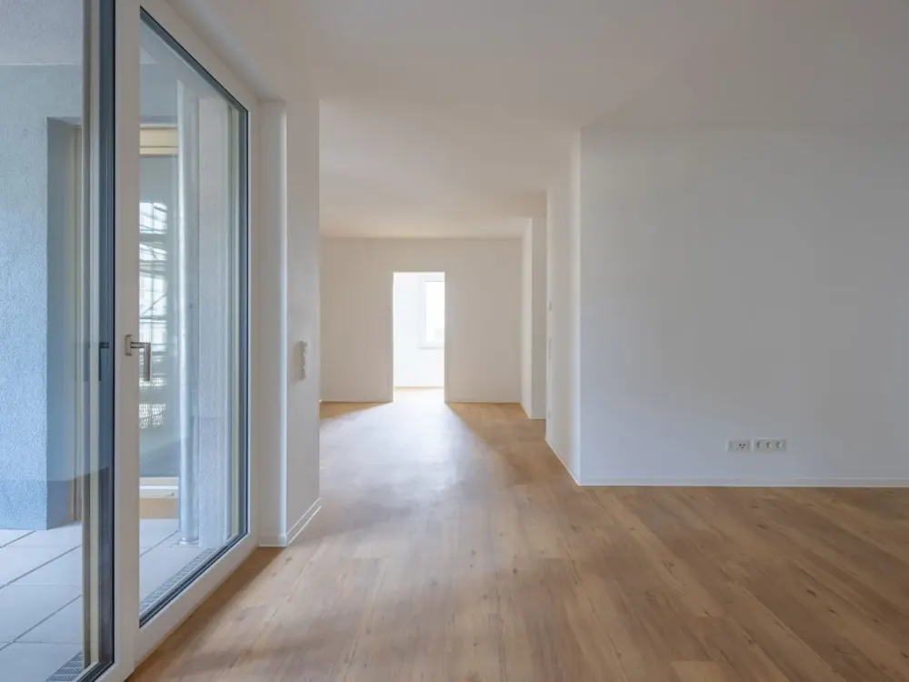 4-Zimmer-Wohnung (Typ 13) mit Balkon, zwei Badezimmern und eigenem Keller | ab sofort verfügbar