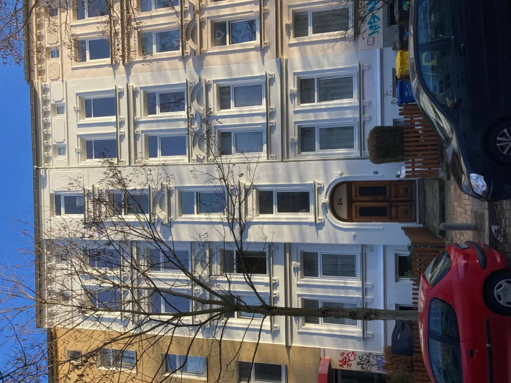 ab 01.01.2027, Wohnen auf Zeit für max. 9 Monate, wir vermieten eine kleine möbilierte 2-Raumwohnung in der KTV, keine Monteure, keine WG´s