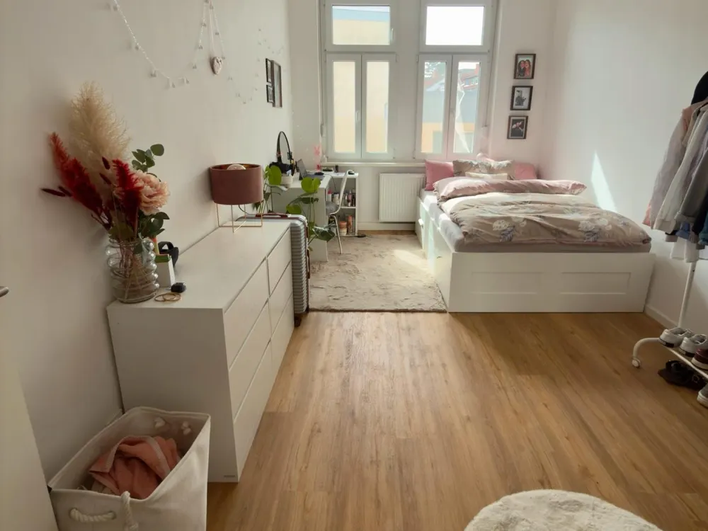 1 Monat - Zwischenmiete!! 50 m² Wohnung in Frankfurt-Oberrad
