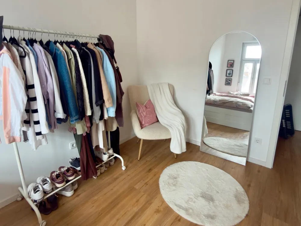 1 Monat - Zwischenmiete!! 50 m² Wohnung in Frankfurt-Oberrad