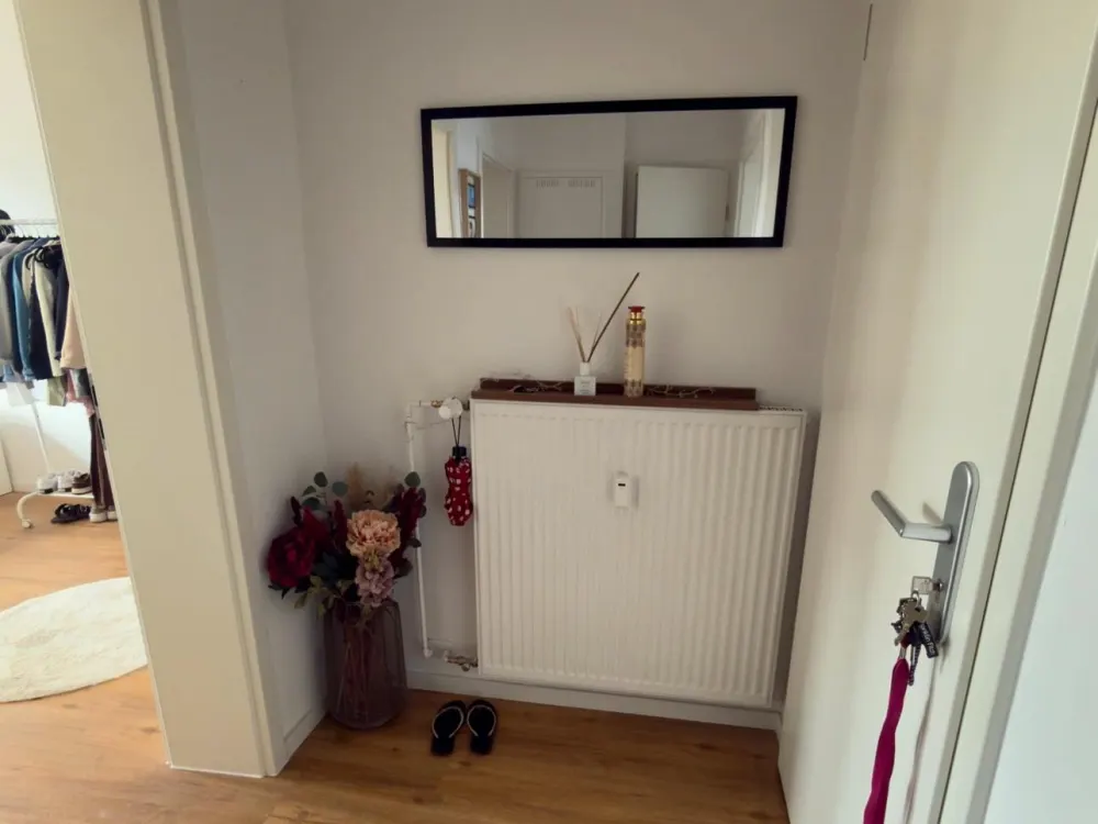 1 Monat - Zwischenmiete!! 50 m² Wohnung in Frankfurt-Oberrad