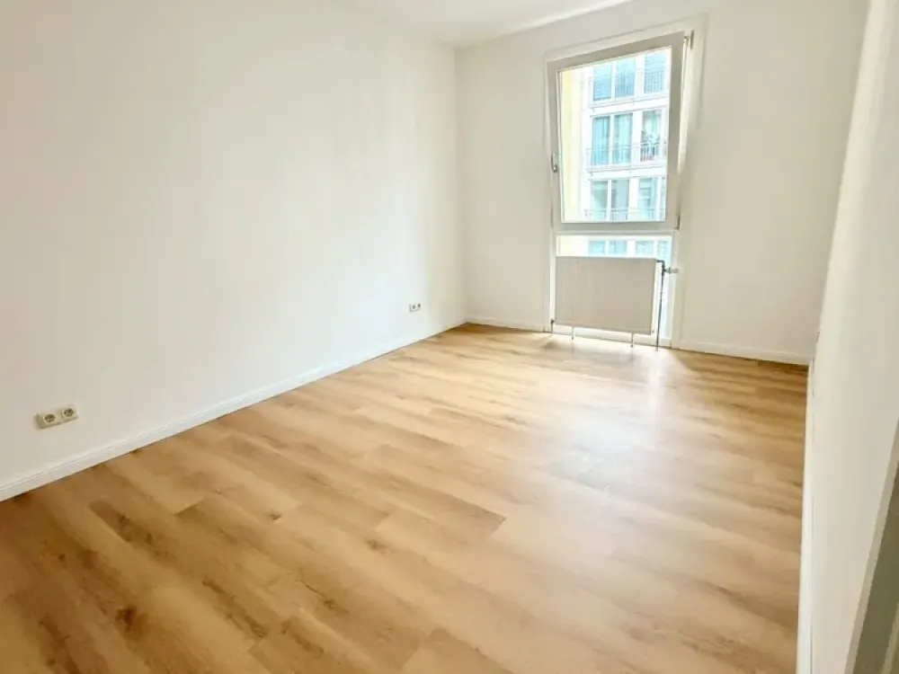 3-Zimmer-Wohnung mit Balkon in Leipzig