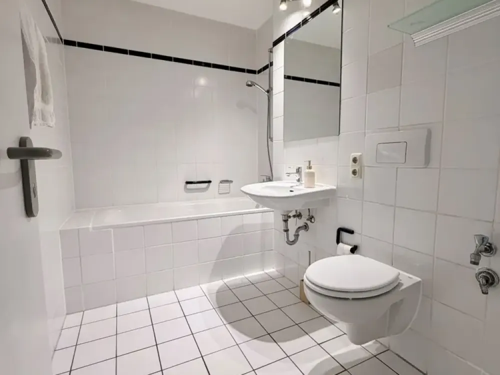 3-Zimmer-Wohnung mit Balkon in Leipzig