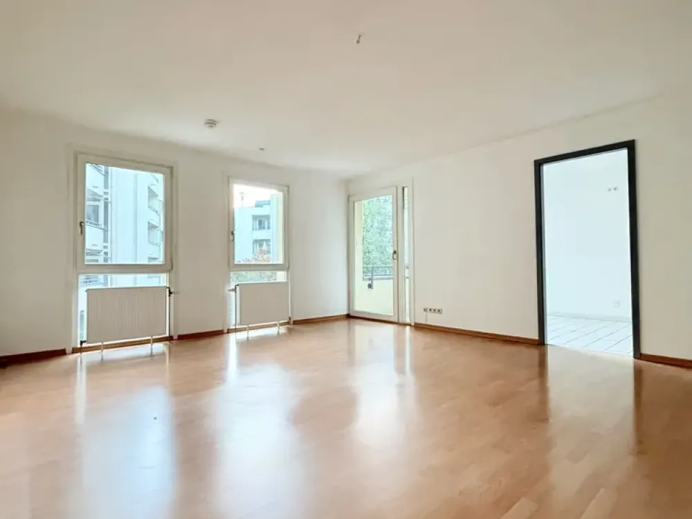 3-Zimmer-Wohnung mit Balkon in Leipzig