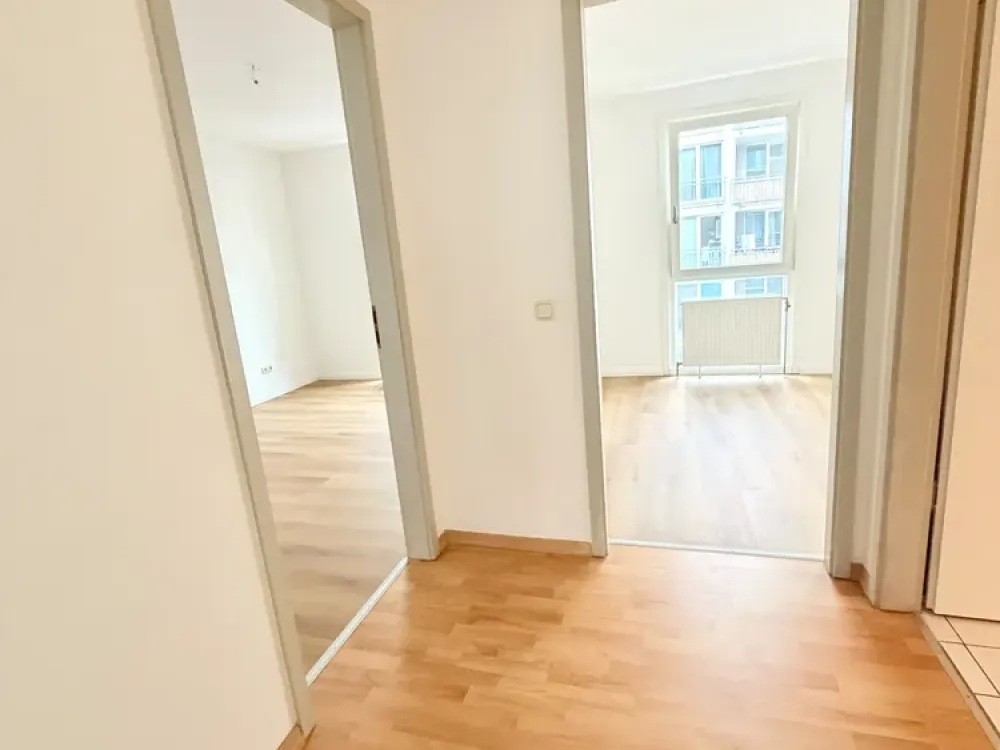 3-Zimmer-Wohnung mit Balkon in Leipzig