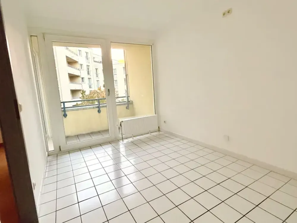 3-Zimmer-Wohnung mit Balkon in Leipzig