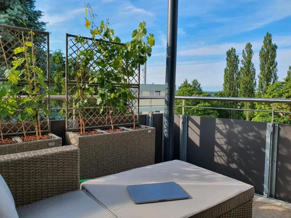 Bezaubernde Wohnung in Ravensburg 3,5 Zi ca. 91qm + Garage