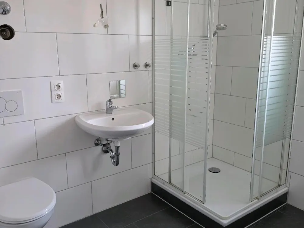 Helle 2 Zimmer-Dachgeschosswohnung in Kahl am Main