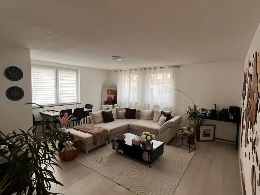 Wohnen mit Charakter: 3-Zimmer-Wohnung in Ditzingen-Heimerdingen