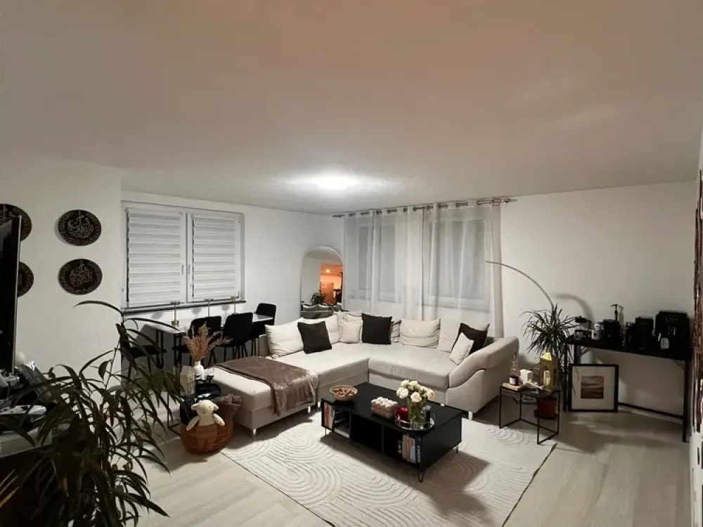 Wohnen mit Charakter: 3-Zimmer-Wohnung in Ditzingen-Heimerdingen
