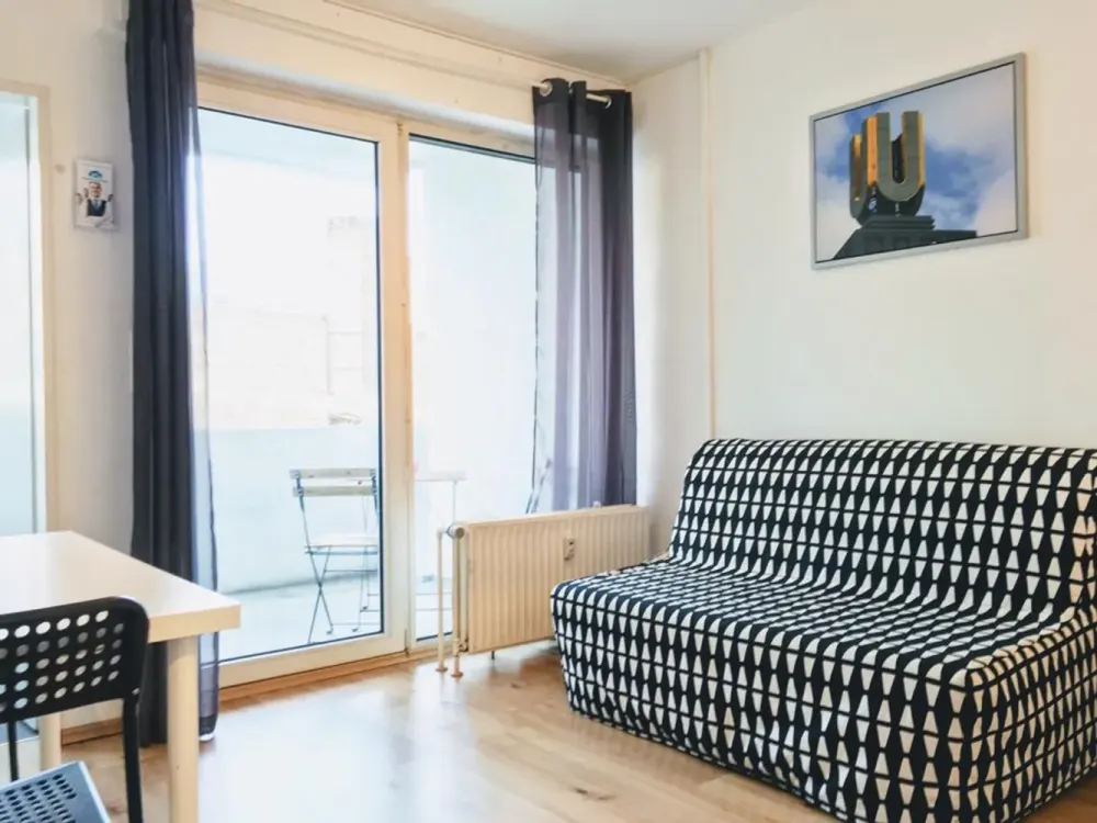 Studio-Apartment, Ludwigstr. 4-6, WE 30