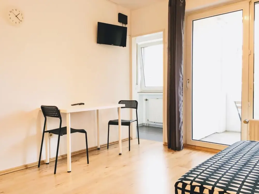 Studio-Apartment, Ludwigstr. 4-6, WE 30