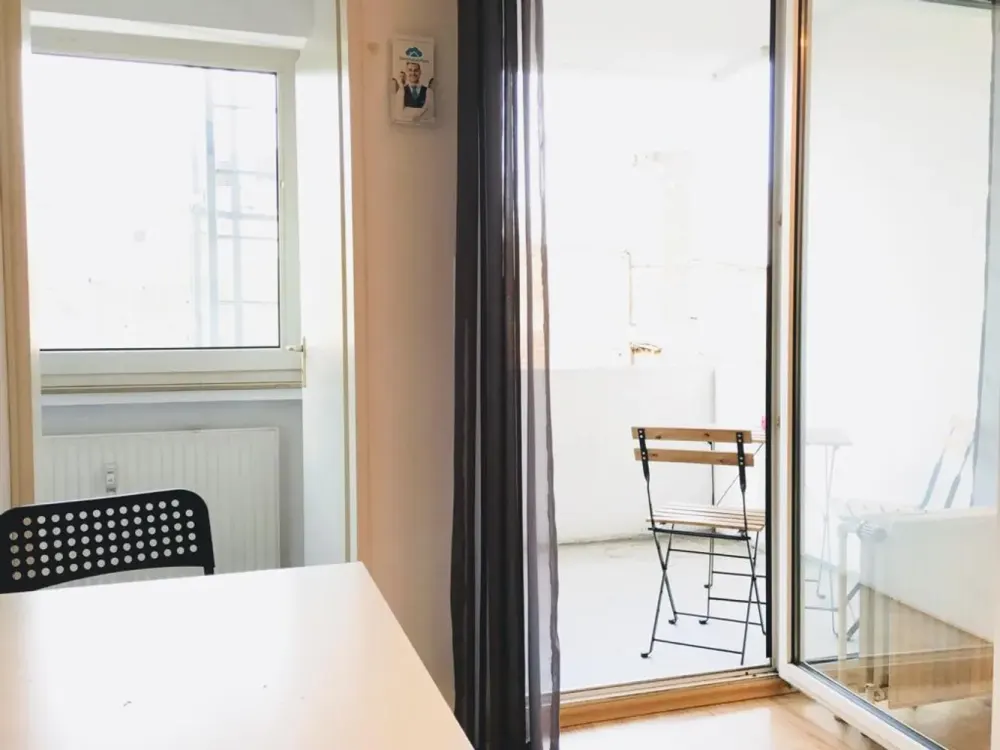 Studio-Apartment, Ludwigstr. 4-6, WE 30
