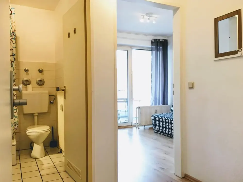 Studio-Apartment, Ludwigstr. 4-6, WE 30