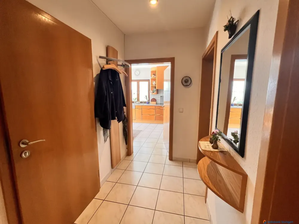 Wohnen mit Charakter: 3-Zimmer-Wohnung in Stuttgart-Hofen
