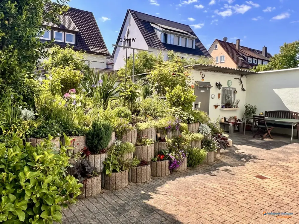 Wohnen mit Charakter: 3-Zimmer-Wohnung in Stuttgart-Hofen