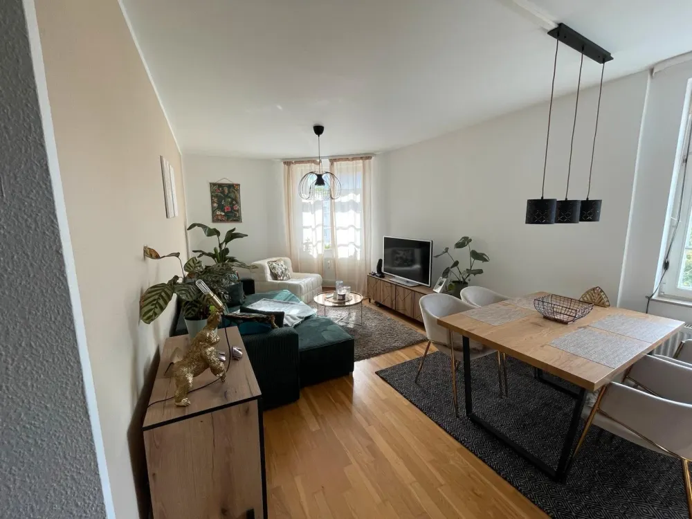 Schöne 2-Zimmer-Wohnung in Gohlis-Nord, Nachmieter gesucht