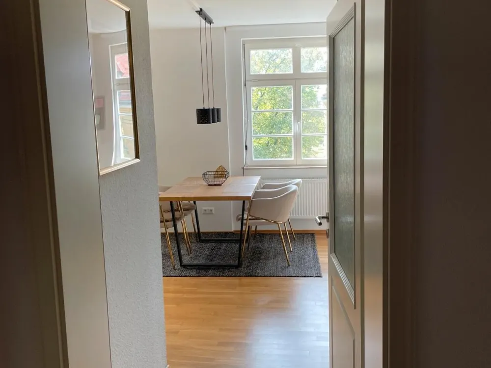 Schöne 2-Zimmer-Wohnung in Gohlis-Nord, Nachmieter gesucht
