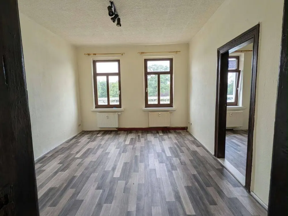 Schöne Sozialwohnung für zwei Personen | 450€ Kaltmiete