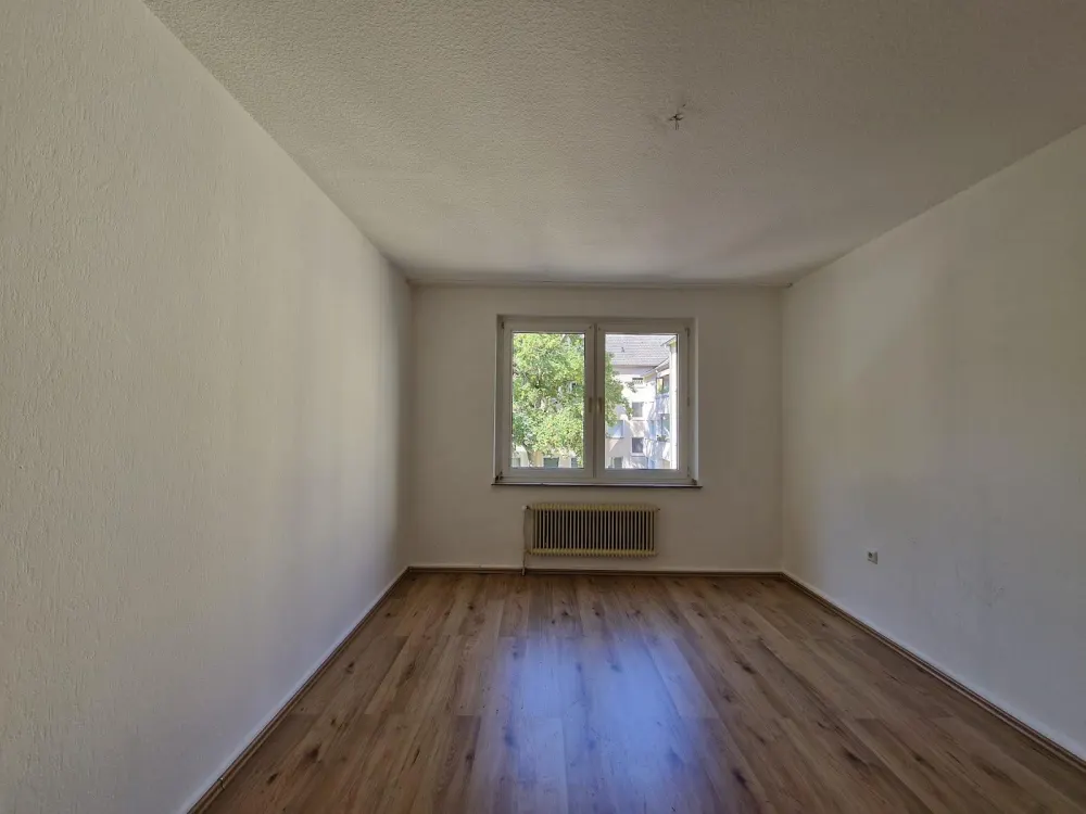 Hell & einladend: gepflegte 2-Zimmer-Wohnung in der Innenstadt!