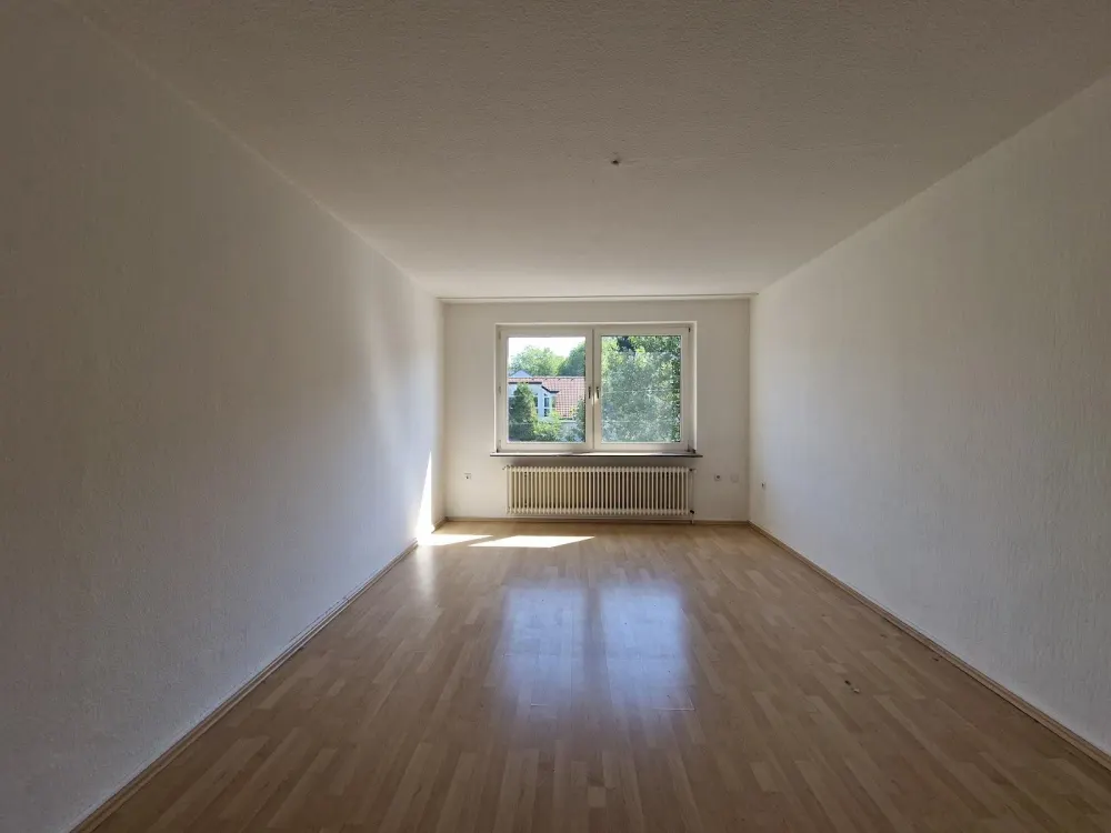 Hell & einladend: gepflegte 2-Zimmer-Wohnung in der Innenstadt!