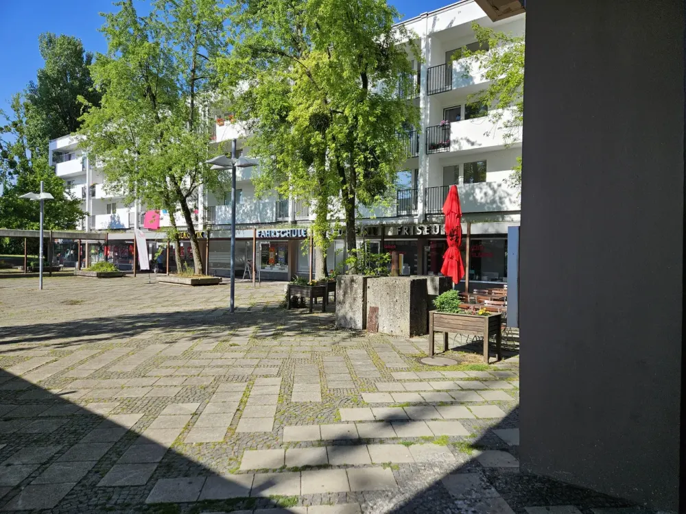Schicke 3 Zimmer-WE., 2024 neu saniert, EBK, Balkon