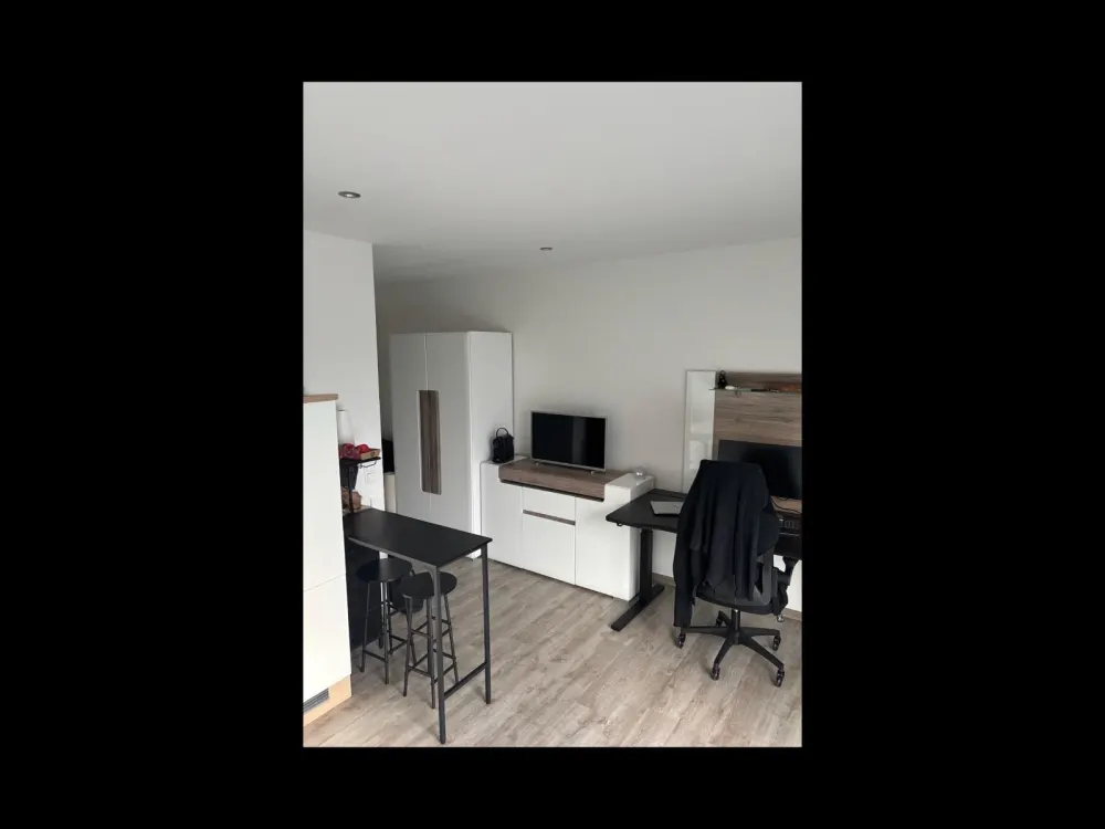 Modernes 1-Zimmer-Apartment- Nachmieter gesucht