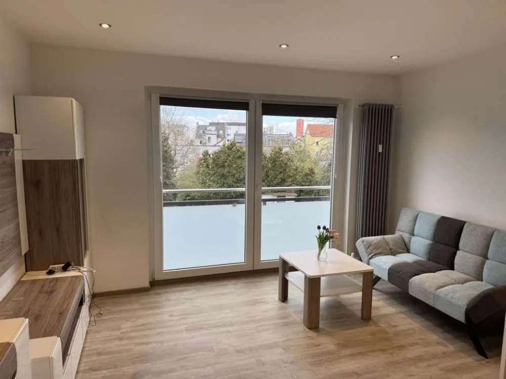 Modernes 1-Zimmer-Apartment- Nachmieter gesucht