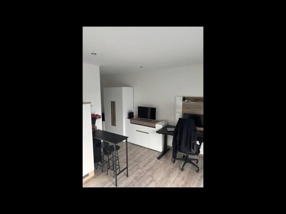 Modernes 1-Zimmer-Apartment- Nachmieter gesucht