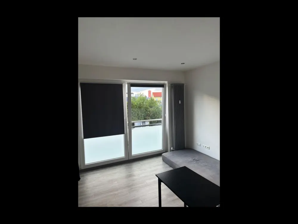 Modernes 1-Zimmer-Apartment- Nachmieter gesucht